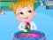 Baby Hazel Pet Doctor
