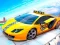 Real Taxi Car Stunts 3d — free online game