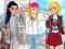 Princess Back to School Collection — free online game