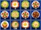 Yummy 2048 — free online game