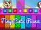 My Tiny Cute Piano — free online game