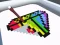 Fill In 3D — free online game