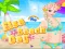 Elsa beach day — free online game