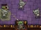 Teddy Bear Zombies Machine Gun  