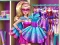 Superhero Doll Closet  