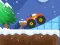 Monster Truck Winter Jumps