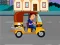 Tuk Tuk Crazy Driver