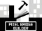Pixel bridge builder