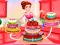 Princess Dede Sweet Cake Decor