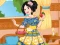 Snow White Patchwork Dress