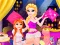 Ellie and Annie Pijama Party
