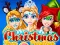 Christmas Face Painting