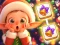 Leikur Krismas Mahjong 2 á netinu