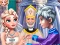 Frozen Wedding Ceremony