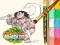 Moana Coloring Book