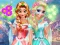 Anna & Elsa Makeover