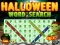 Hra Word Search: Halloween