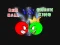 Red Ball vs Green King  