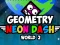 Geometry: Neon dash world 2