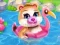 Cute Bear Caring