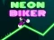 Neon Biker