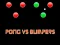 Pong vs Bumpers