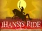 Jhansi’s Ride