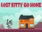 Lost Kitty Go Home