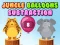 Jungle Balloons Subtraction