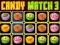 Candy Match 3