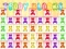 Teddy blocks