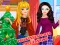 Princesses X-Mas Tree Fashion