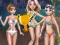 Girls Surf Contest