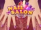 Nail salon Marie`s girl games