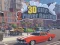 3D City: 2 Player Racing