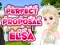 Perfect Proposal Elsa