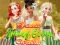 Princess Spring Green Wedding