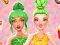 Celebrity Foodie Styles — free online game