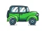 Spel Cartoon Cars Spot The Difference aanlyn