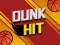 Dunk Hit — free online game