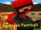 Blocky Gun Paintball