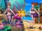 Mermaid vs Princess Outfit