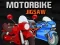 Cartoon Motorbike Jigsaw