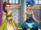 Dolly Princess vs. Villain Dress Up