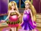 Pregnant Princesses Wardrobe