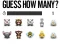Guess How Many