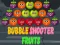 Bubble Shooter Fruits 