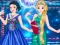Princesses Royal Ball Dress Up