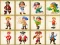 Pirates Board Puzzle