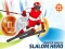 Winter Sports: Slalom Hero